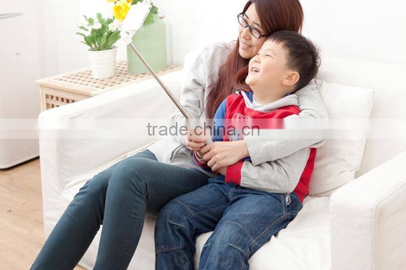 Original Xiaomi Selfie Monopod Stick Holder Extendable Handheld Bluetooth Shutter for IOS Android Mobile Phone