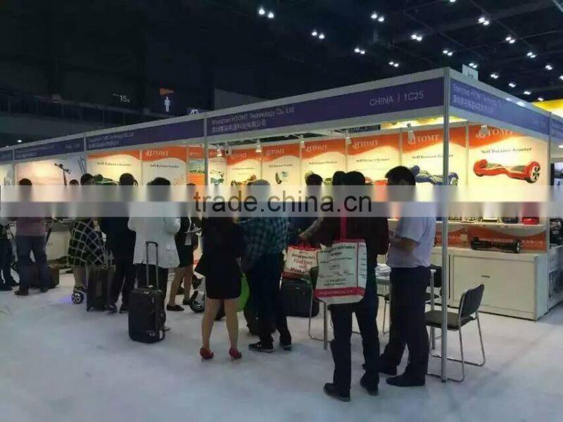 cheap 6.5'' two wheels hoverboard with Samsung battery