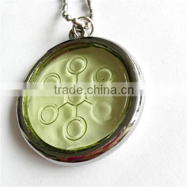 Newest 304 stainless steel chi pendant prix