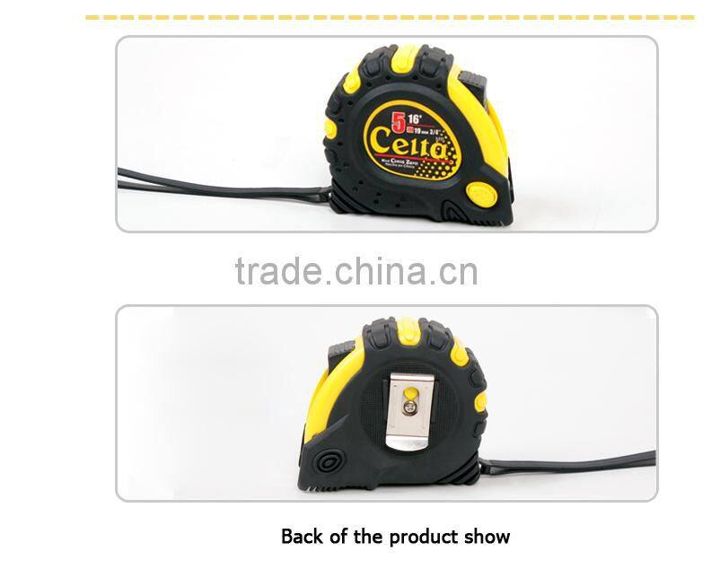 27G Rubber Jacket measure tape