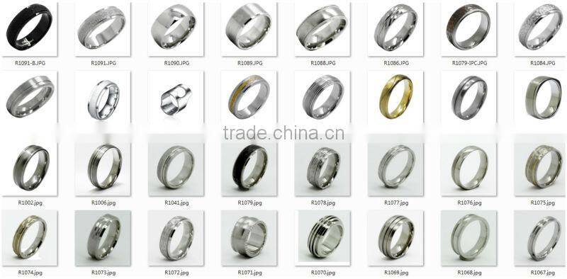 New design ladies finger ring simple gold ring designs