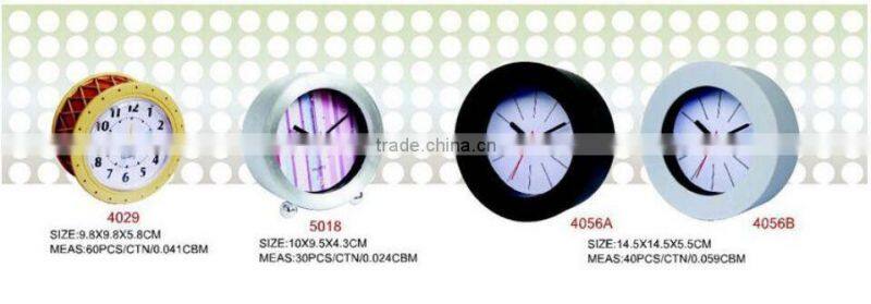 Table clock desk clock