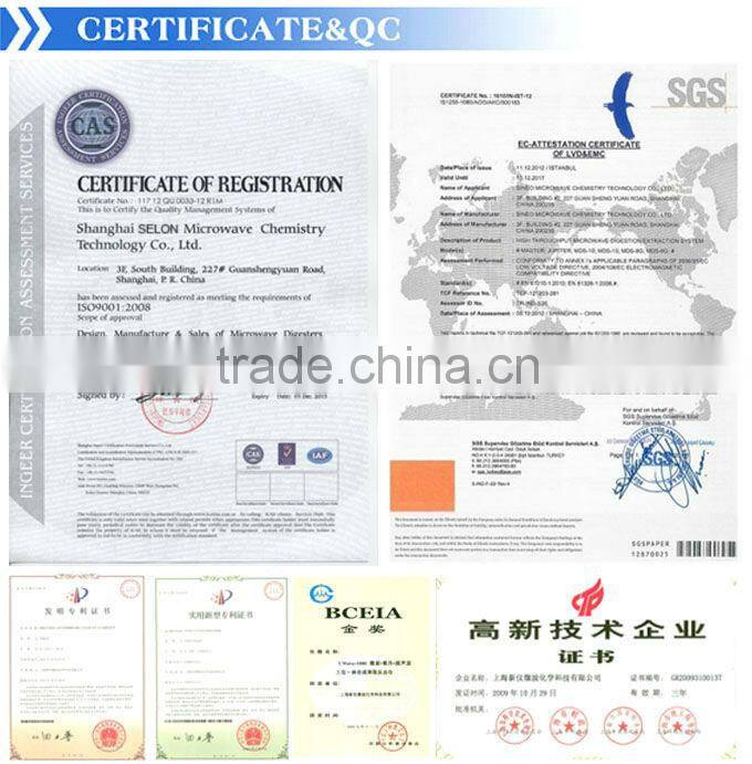 SELON AC124 CALIBRATION SCALES