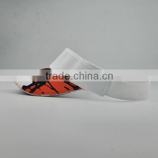 hot sale sunvisor caps/sunvisor caps hats