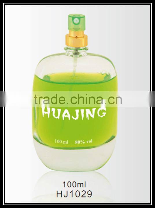 diffuser glass bottle