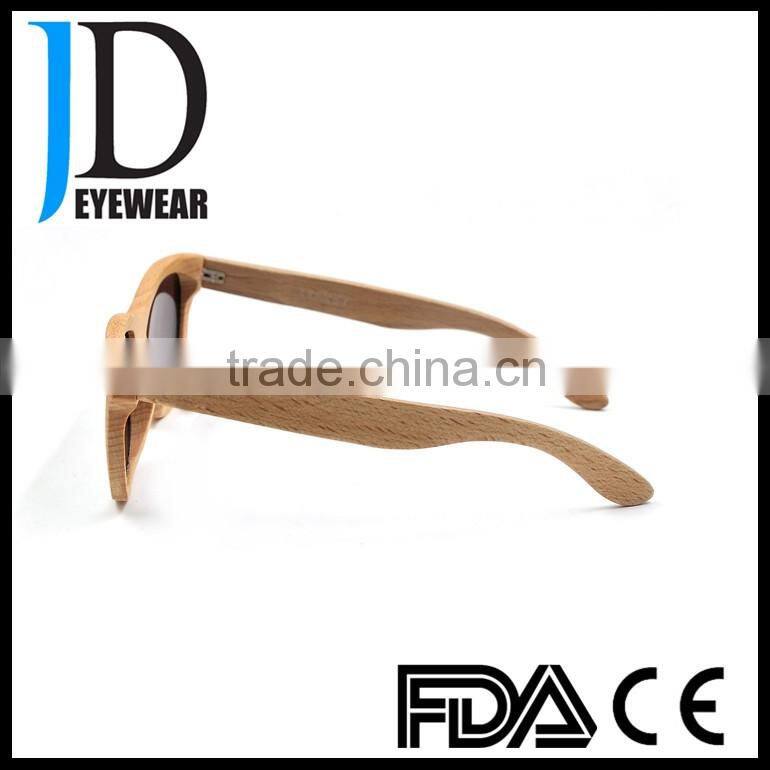 Custom made Fashion handmade wood bulk buy sunglasses