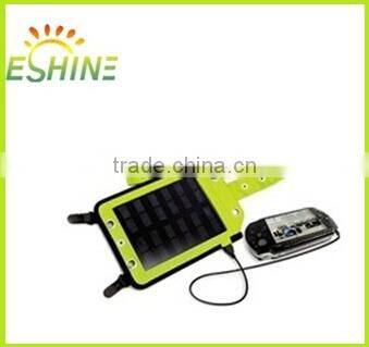 75W flexible amorphous silicon solar panel