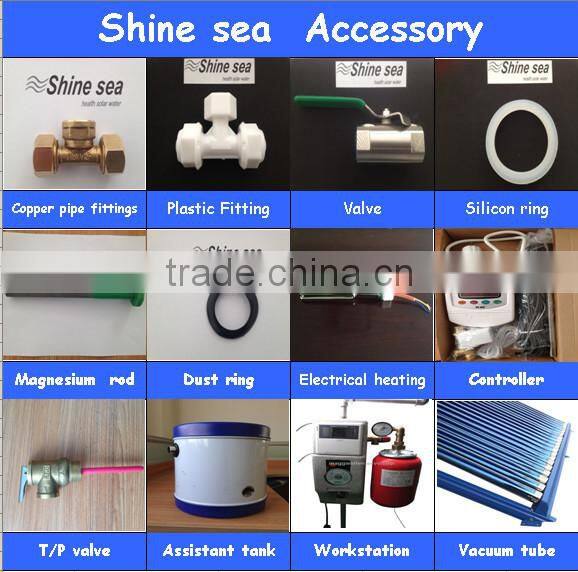 Solar Water Heater Parts-Solar Water Heater Frame/Stand/Bracket