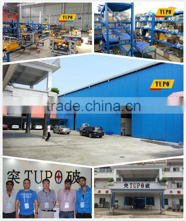 Rendering Machine for wall and cement plastering machine of TUPO for sell