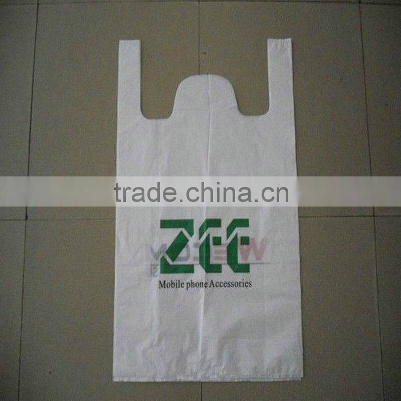 2016 wholesale customized YiWu China supplier cheap shopping bags