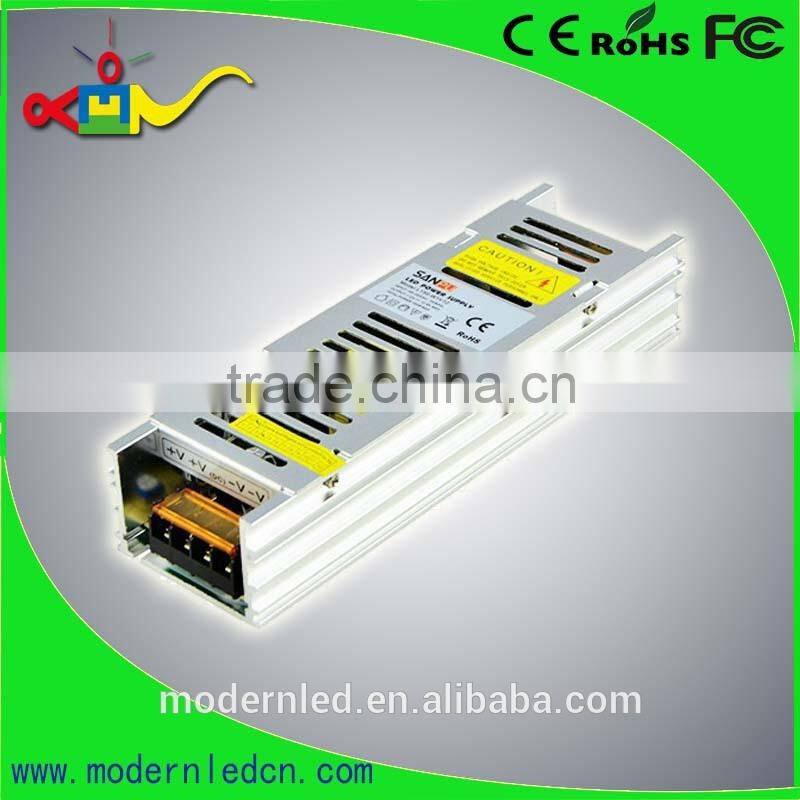 UL ETL TUV CE ROHS meanwell 45w led driver