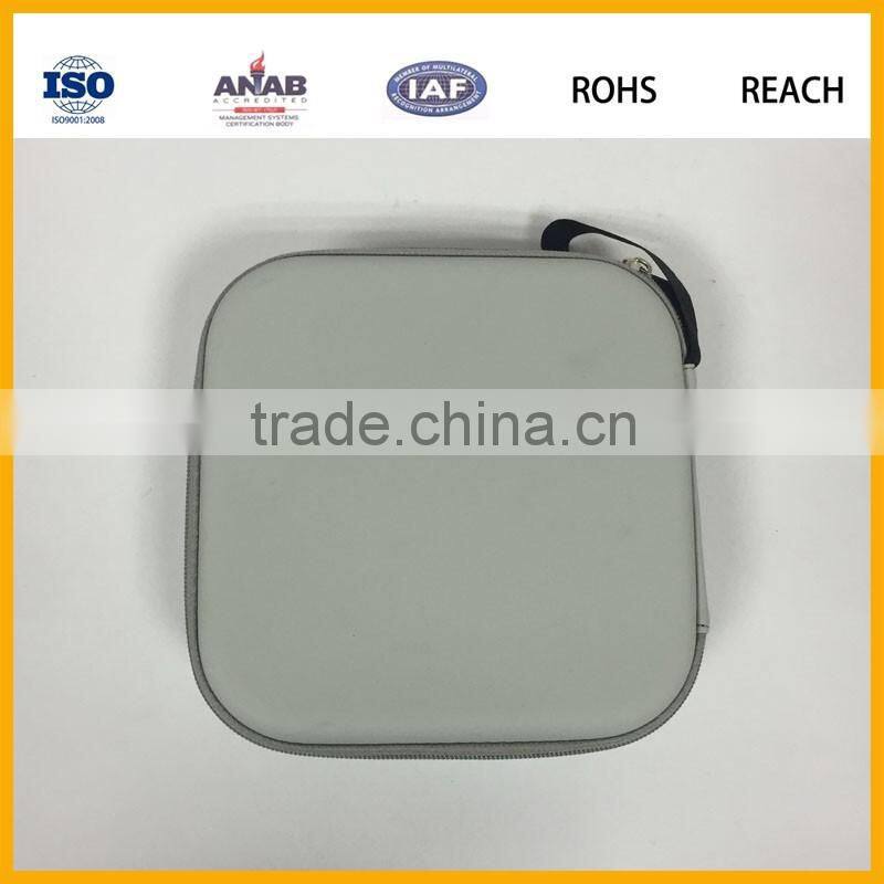 Small Waterproof Storage case custom eva earphone travel case
