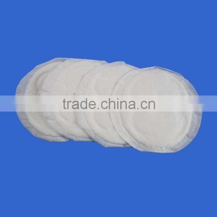 3D Barrel shape Disposable Breast pads for Maternity