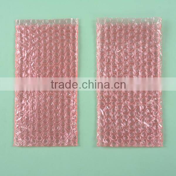 cheap custom shock resistance pe air bubble film bag