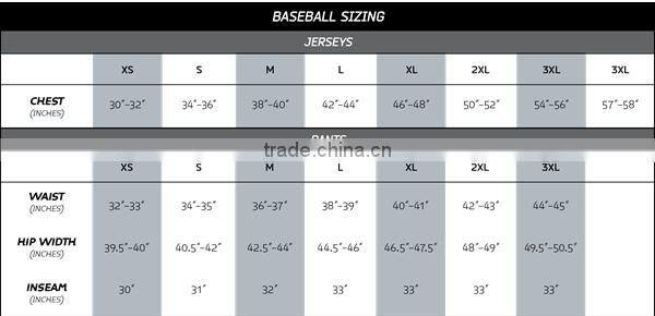 Fashion OEM Custom Fashion Black Baseball Jersey Uniform Shirts Wear Clothes