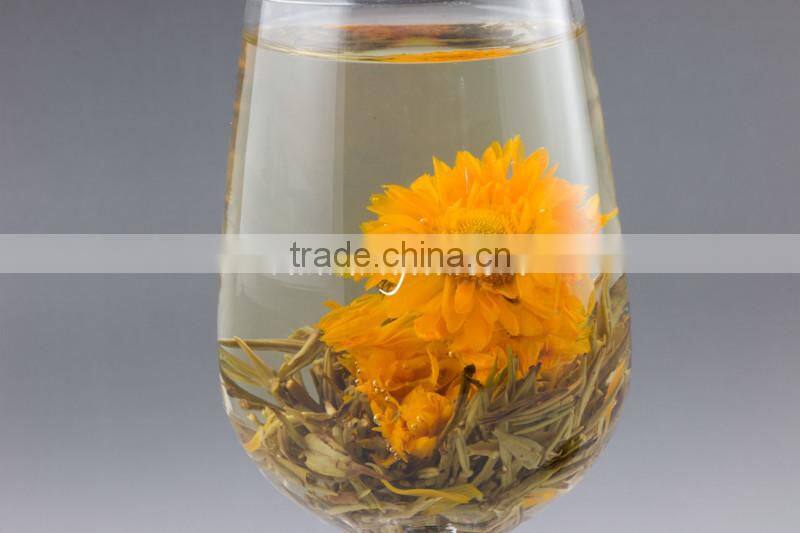 100% Handmade Flower Blooming Tea 20 different styles