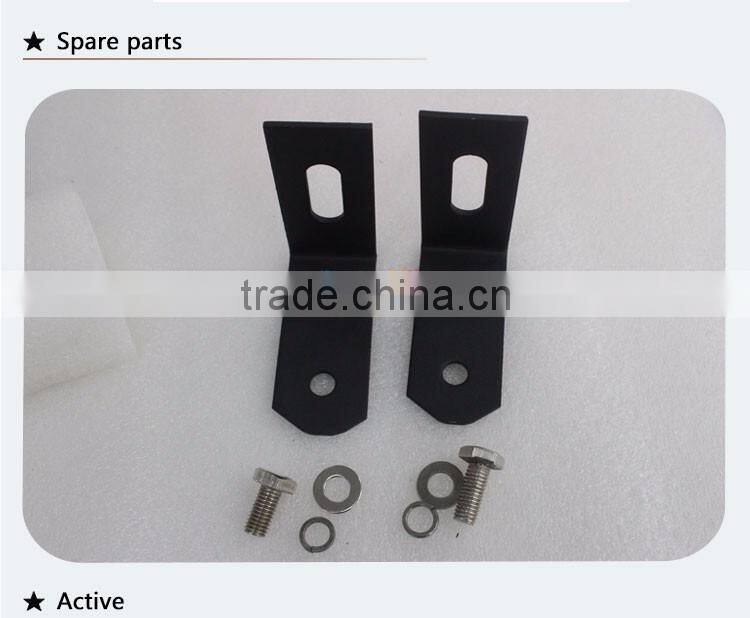 Mini school teaching three units red green yellow LED traffic light