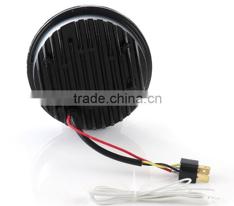 Top sale motorcycle accessories/12 volt led lights High beam 40W Low beam 30W