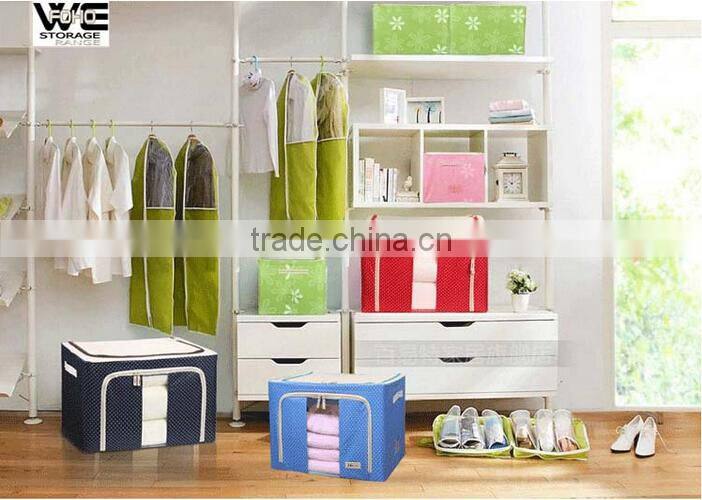 FH-CL0022 home furniture plastic multipurpose storage box