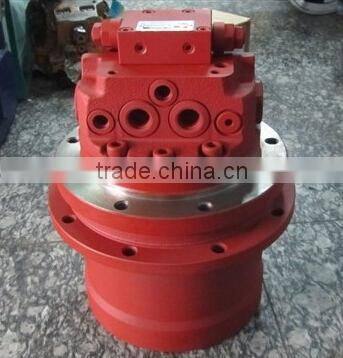KOBELCO EXCAVATOR TRACK MOTOR, KOBELCO TRACK DEVICE MOTOR, SK115 EXCAVATOR FINAL DRIVE, YX15V00003F2, YX15V00003F3