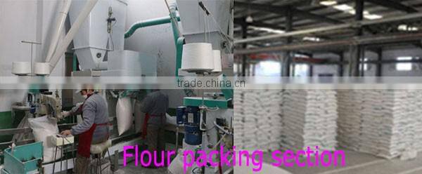 Stone Wheat/Maize/Corn Flour Mill Grinder