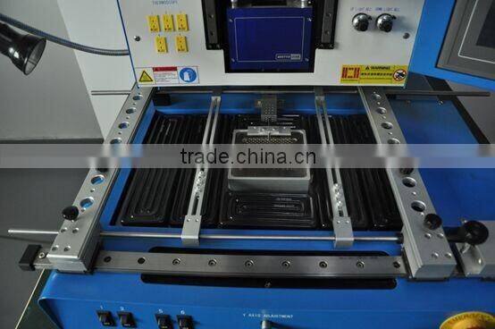 Shuttle Star Automatial BGA Rework Station RW-PS400 forBGA Rework Station RW-PS400 soldering and mounting with HDMI Camera