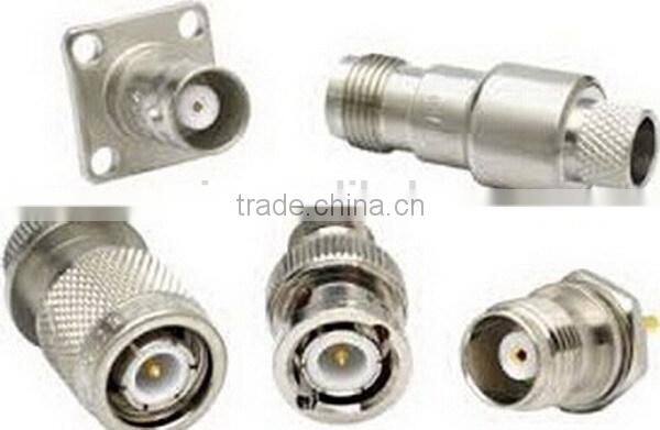 Bottom price hot sale tnc female bulkhead connector