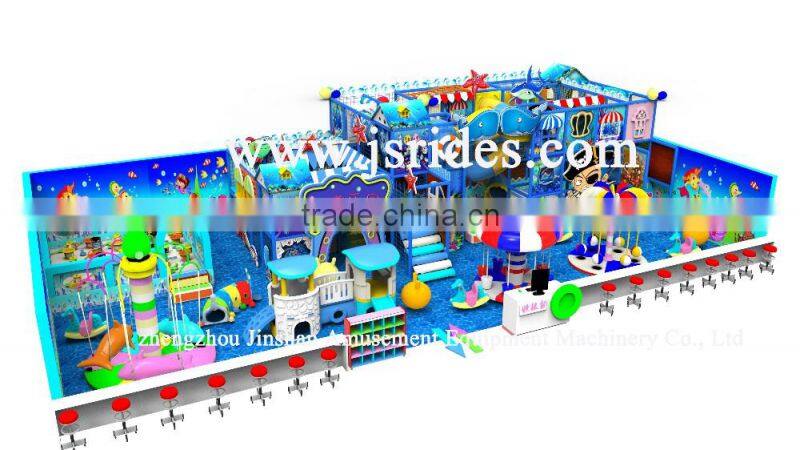 Mall Rental Kids Plastic House, Kids Indoor Play House For Sale