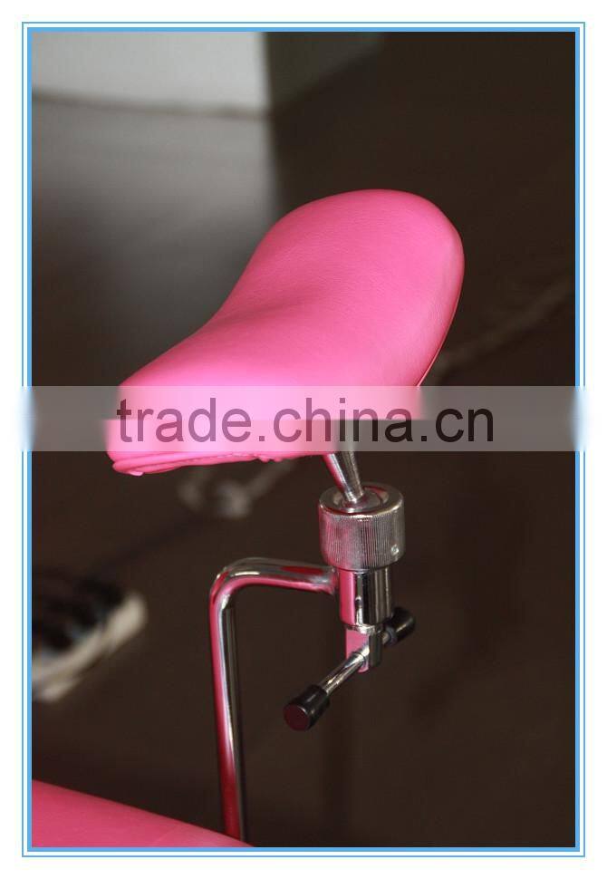 Electric Gynecology Chair /Medical delivery exam Chair CreLife 100 childbirth obstetric bed