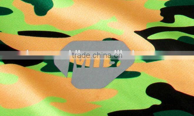 2016 men's cycling wear breathable T shirt sports clothes high quality Summer Short Jersey