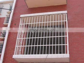 Beautiful Window Grid Fence /guard fence