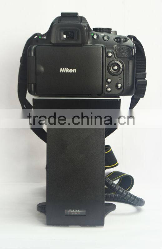 For retail store alarm charging security camera system