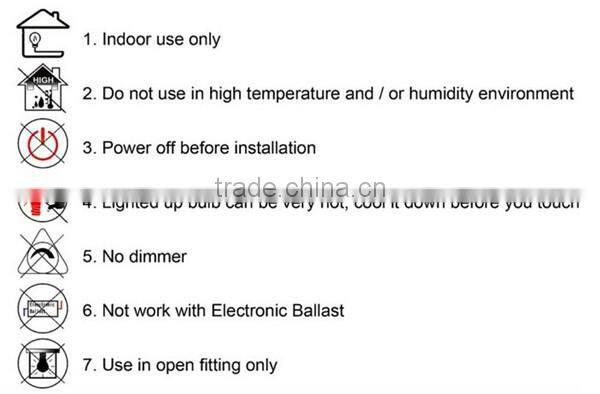 2Feet 0.6M High Efficiency indoor outdoor use Integrated T5 LED Tube 600mm,price G13 led t5 tube light