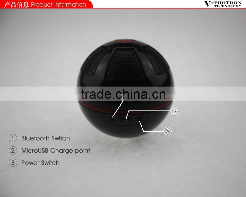 hot sale for levitation bluetooth speaker