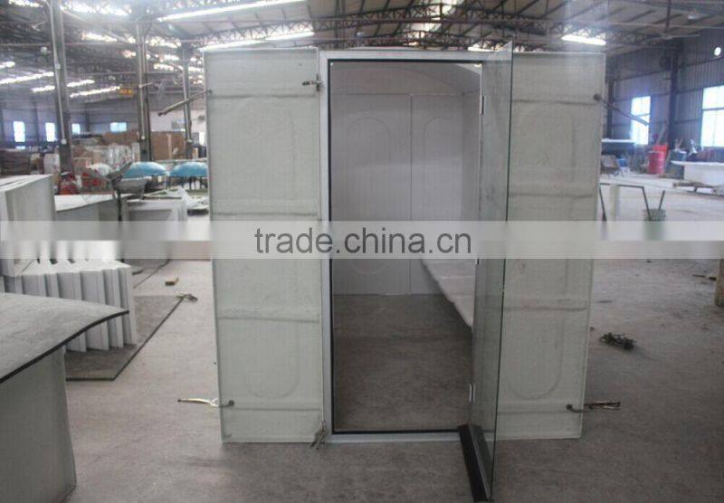Oceanic 6 person sauna cabin/ indoor steam room, heavy discount