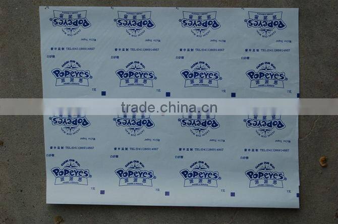 High quality 4 colors paper Flexo printing machine price