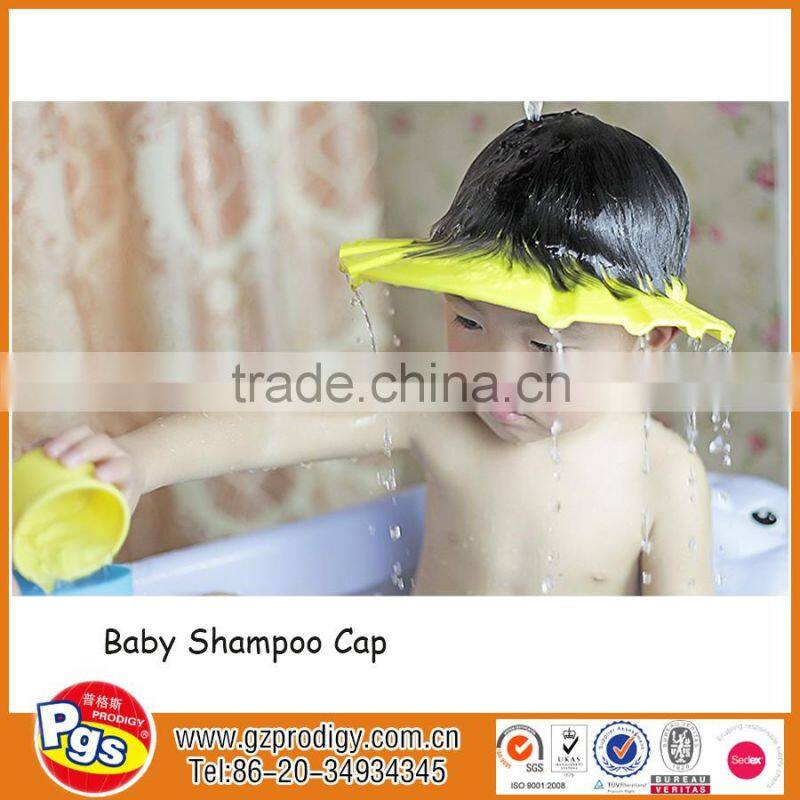 EVA shower cap baby shower favors no toxtic baby bathing cap