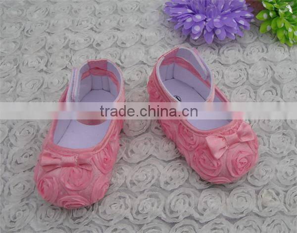 Manufacture popular baby shoes wholesale price baby soft lace shoes newborn baby girl shoes novel design from KAPU made in 2016