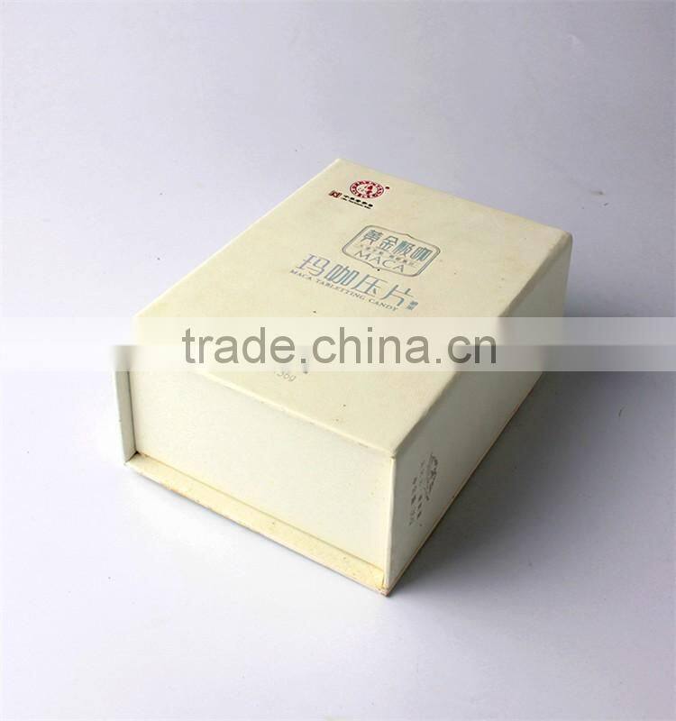 Customized high quality full color acrylic gift box