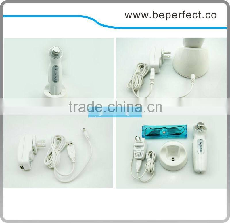 BP-CM2-2-beauty salon equipment ultrasonic facial massage device