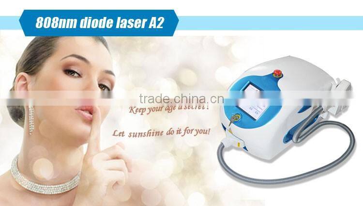 2016 New portable cold laser therapy device for 808nm diode laser(CE)