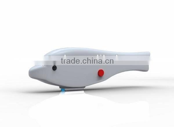 2 in 1 ipl elight q switch nd yag laser tattoo removal skin rejuvenation VH618