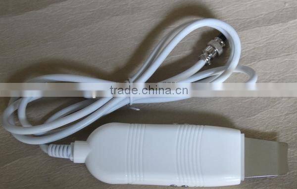 4 in 1 used ultrasonic facial massage machine