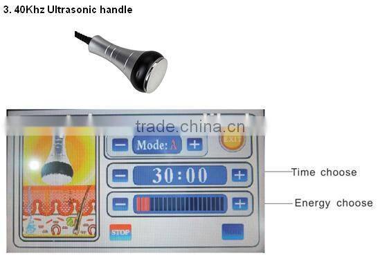 BM802 vacuum laser diode cavitation lipo laser machine factory