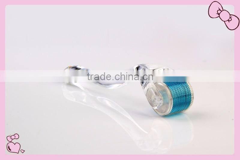 MESO Therapy Microneedle Derma Roller for Skin Care Treatment