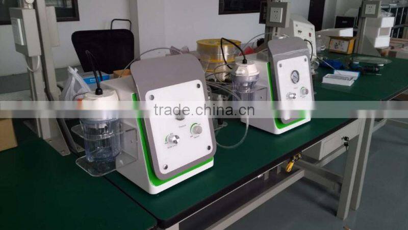 Best dermabrasion peeling machine for reduce oily skin microderbrasion peeling machine