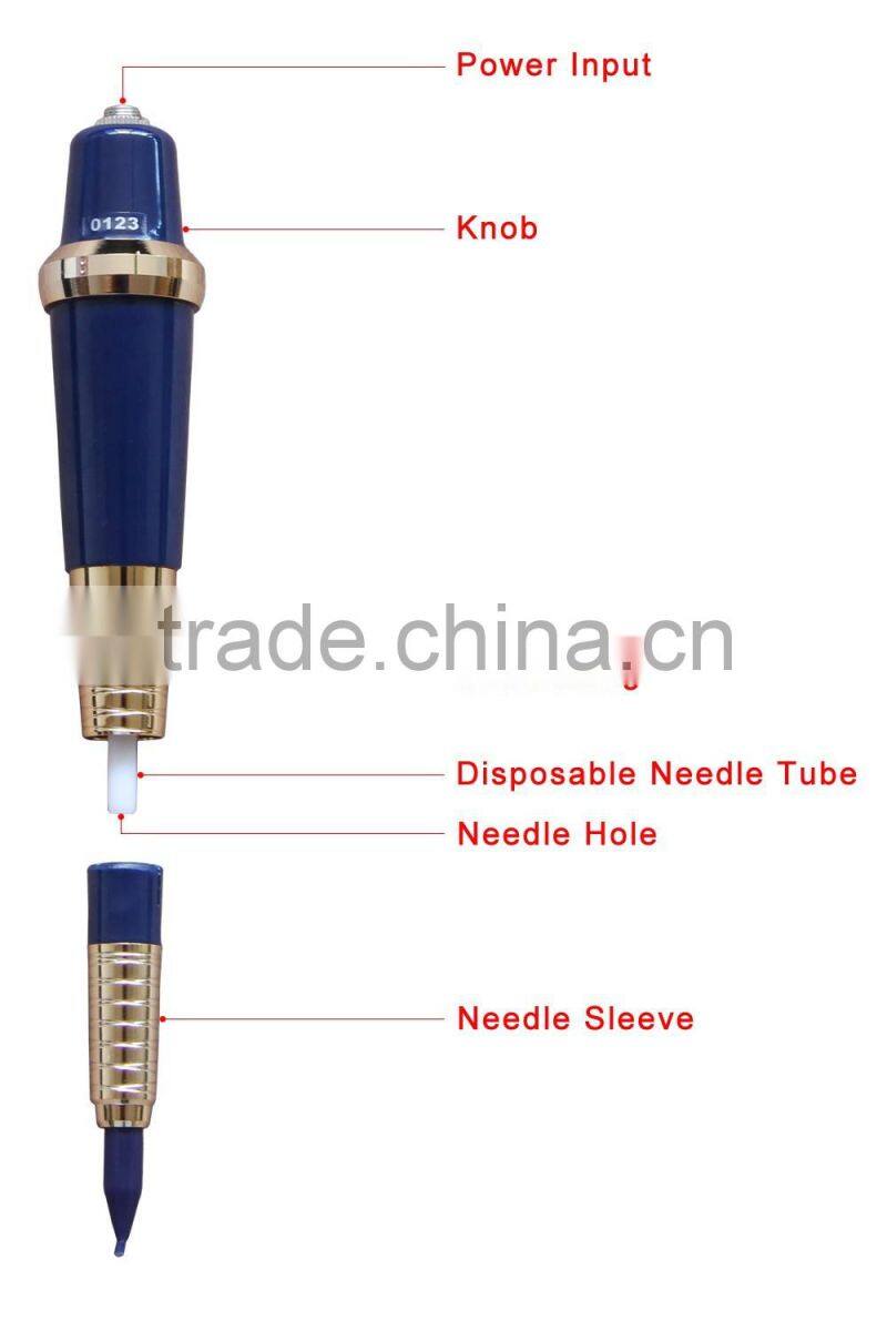 professional makeup eyebrows tattoo machine