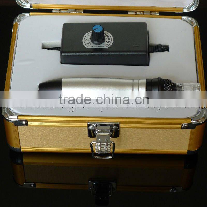 micro needle derma pen for skin rejuvenation skin care