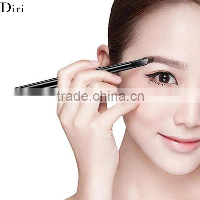 Best cosmetic black eyebrow brush with cosmetic brush comb