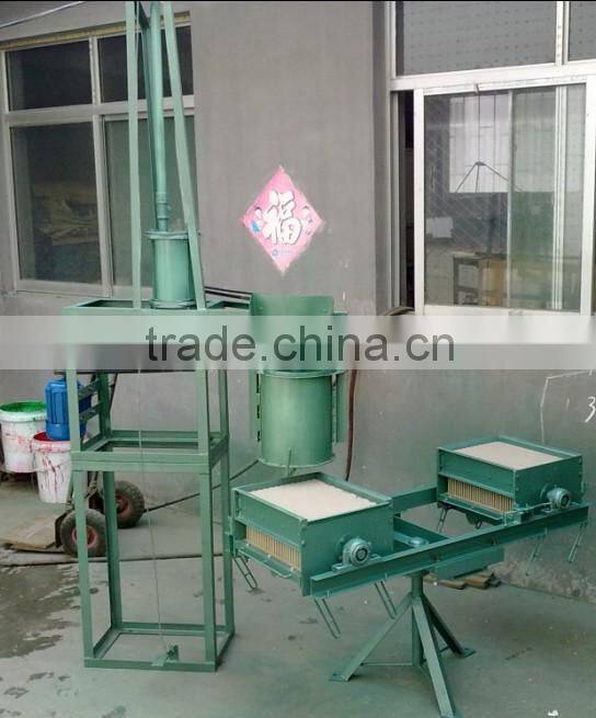 Dustless chalk making machine School chalk making machine Chalk making machine